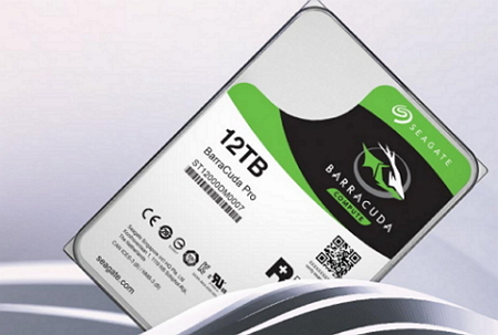 Seagate Barracuda 2.5