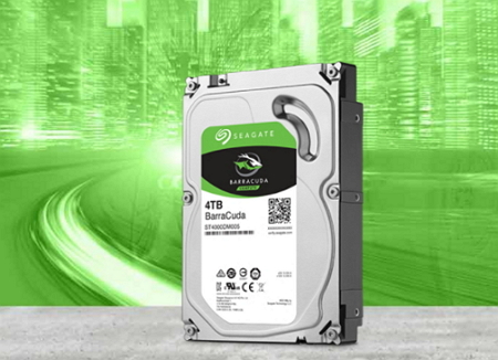 Seagate Barracuda 2.5