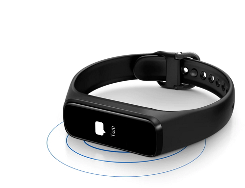 Samsung smartwatch fit e top