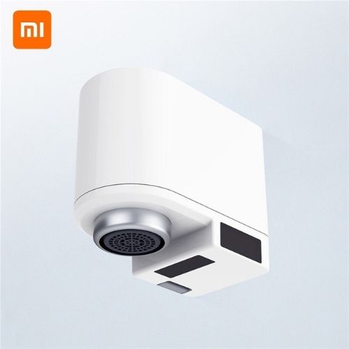 Xiaomi Automatic Sense Infrared Induction Water Saving Device Sink FaucetXiaomi Sensor  ก๊อกน้ำเซ็นเซอร์อินฟราเรดอัตโนมัติ
