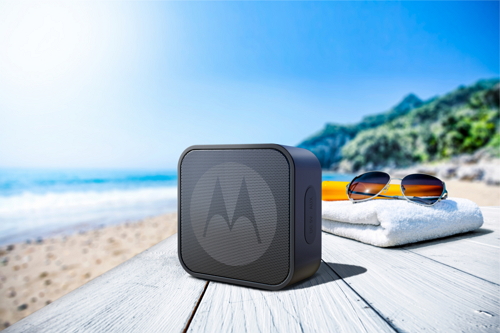 Motorola ลำโพงบลูทูธ รุ่น Sonic Boost 220 Speaker