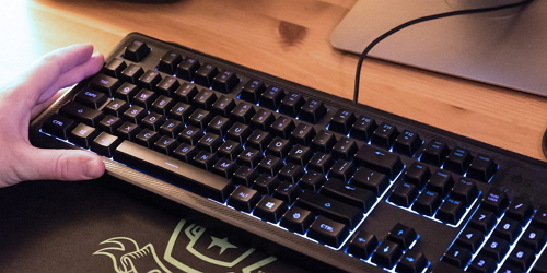 SteelSeries Apex 150
