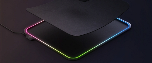 SteelSeries Qck Prism Gaming Mousepad (SS-63391)