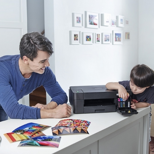 Brother DCP-T220 Ink Tank Printer