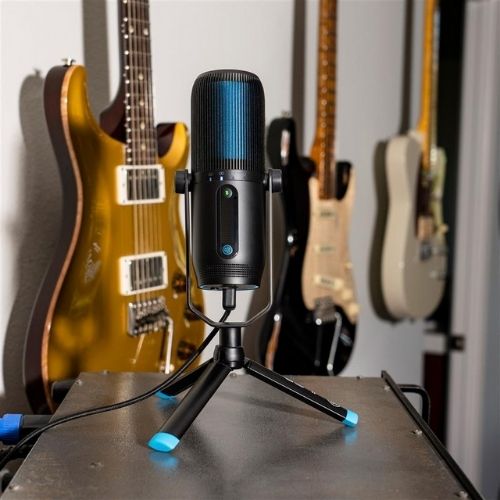 ไมค์โครโฟน JLAB Talk Pro Professional  Plug&Play Microphone