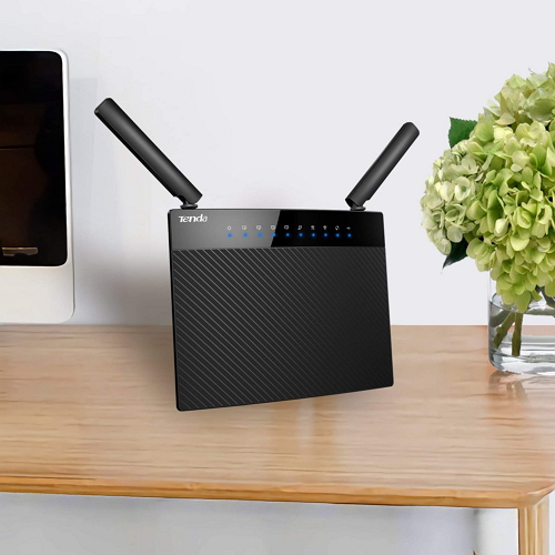 Tenda AC1200 Dual-Band Gigabit Router (TD-AC9)