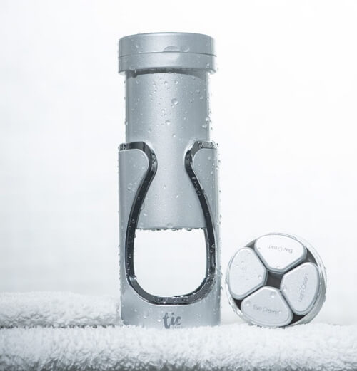 TIC Travel Bottle Skin