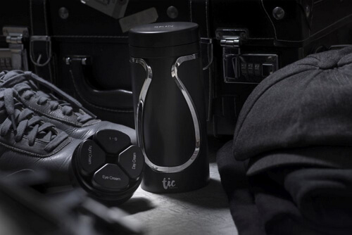 TIC Travel Bottle Skin