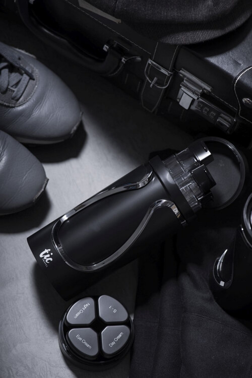 TIC Travel Bottle Skin