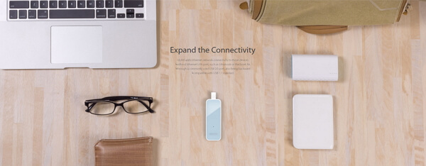 TP-Link USB 2.0 to Ethernet Network Adapter (UE200)