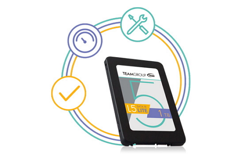 TeamGroup 240GB SSD L5 LITE