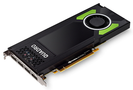 Nvidia Quadro P4000 (VCQP4000-PB)