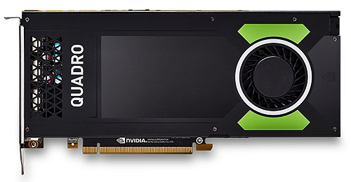 Nvidia Quadro P4000 (VCQP4000-PB)