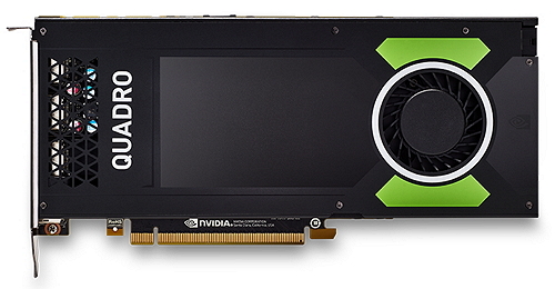 Nvidia Quadro P4000 (VCQP4000-PB)