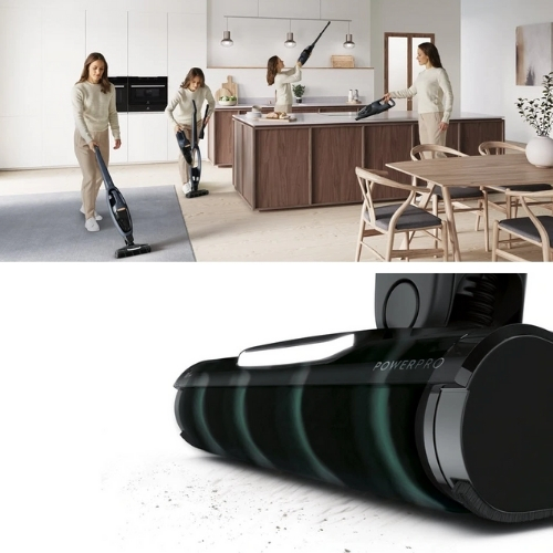 Electrolux เครื่องดูดฝุ่นชนิดด้ามจับ รุ่น Well Q6 (WQ61-1EDBF)