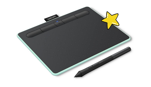 Wacom Intuos