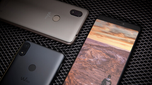 Wiko View Max