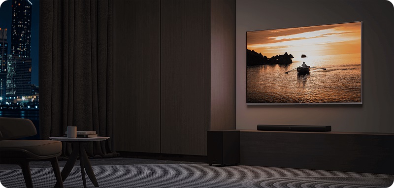 Xiaomi Soundbar 3.1 ch