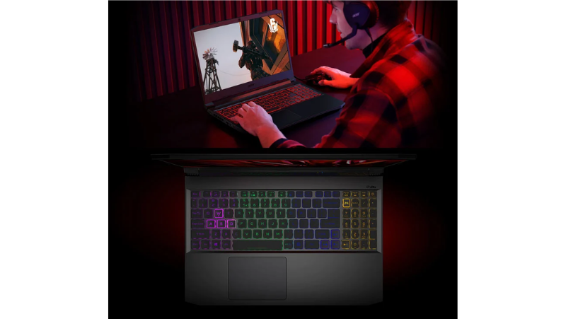 Acer Nitro AN515-45-R375 Notebook (NH.QBCST.006) (โน๊ตบุ๊คเกมมิ่ง)