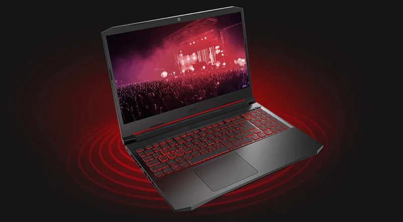 Acer Nitro AN515-45-R375 Notebook (NH.QBCST.006) (โน๊ตบุ๊คเกมมิ่ง)