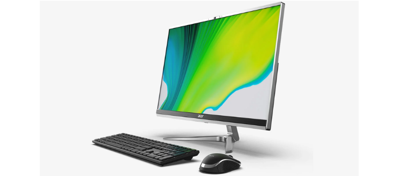 Acer Aspire C24-1650-1138G0T23Mi/T009 (DQ.BFSST.009) All-In-One