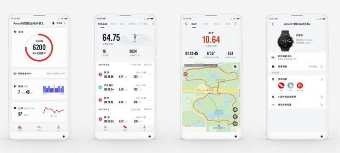 Xiaomi Amazfit Stratos (Black)