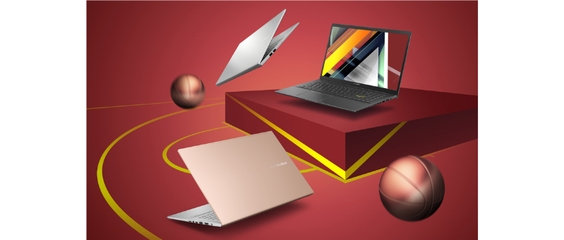 Asus Vivobook 15 OLED D513UA-L0501TS Notebook (โน๊ตบุ๊ค)