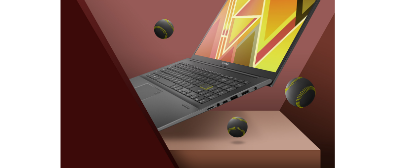 Asus Vivobook 15 OLED D513UA-L0501TS Notebook (โน๊ตบุ๊ค)