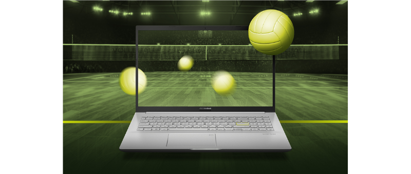 Asus Vivobook 15 OLED D513UA-L0501TS Notebook (โน๊ตบุ๊ค)