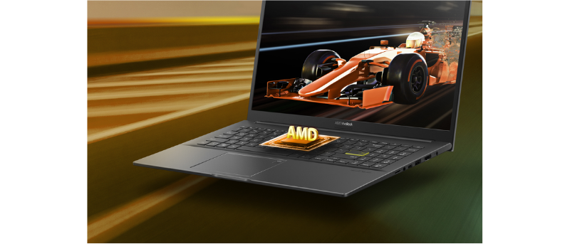 Asus Vivobook 15 OLED D513UA-L0501TS Notebook (โน๊ตบุ๊ค)
