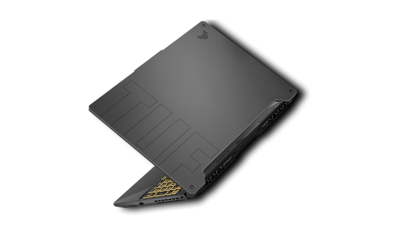 Asus TUF Gaming A15 FA506IC-HN011W (Eclipse Gray) Notebook (โน๊ตบุ๊คเกมมิ่ง)