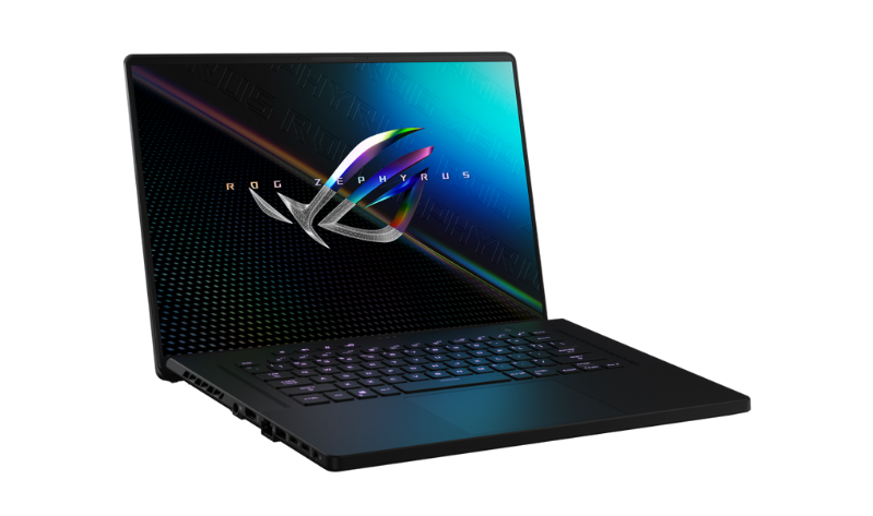 Asus ROG Zephyrus M16 GU603HM-K8024T Notebook (โน๊ตบุ๊คเกมมิ่ง)