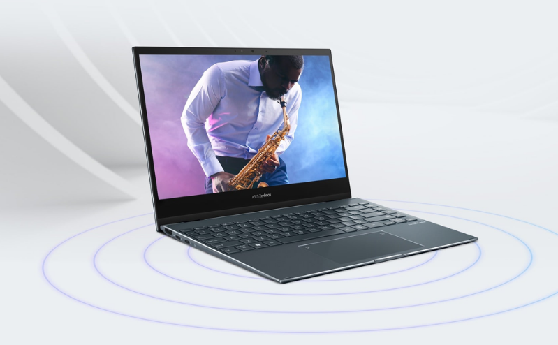 Asus Zenbook Flip 13 OLED UX363EA-HP701WS Notebook (โน๊ตบุ๊ค 2 in 1)