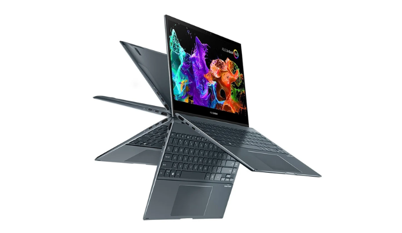 Asus Zenbook Flip 13 OLED UX363EA-HP701WS Notebook (โน๊ตบุ๊ค 2 in 1)