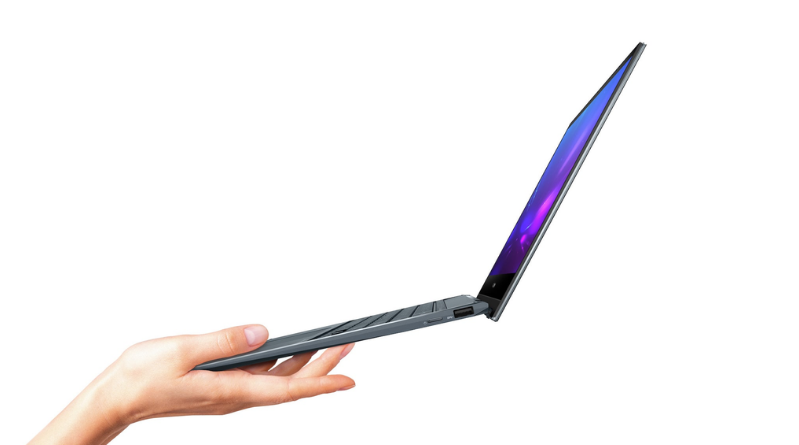 Asus Zenbook Flip 13 OLED UX363EA-HP701WS Notebook (โน๊ตบุ๊ค 2 in 1)