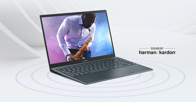 Asus ZenBook 14 UX425EA-KI511WS Notebook (โน๊ตบุ๊ค)