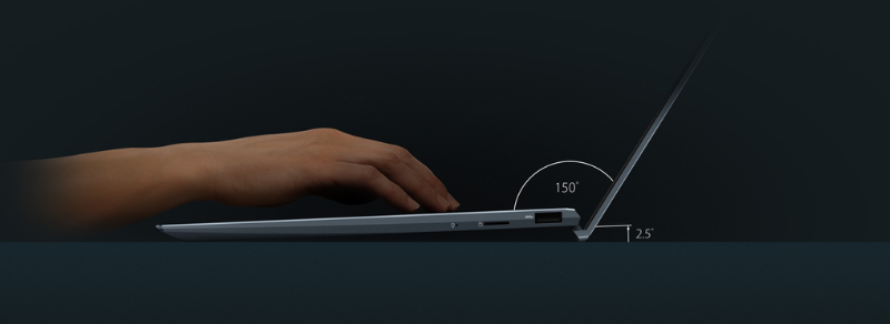 Asus ZenBook 14 UX425EA-KI511WS Notebook (โน๊ตบุ๊ค)