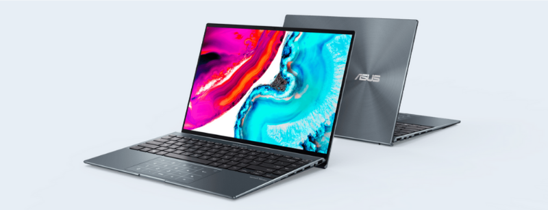 Asus ZenBook 14X OLED UX5401EA-KN511TS Notebook (โน๊ตบุ๊ค)