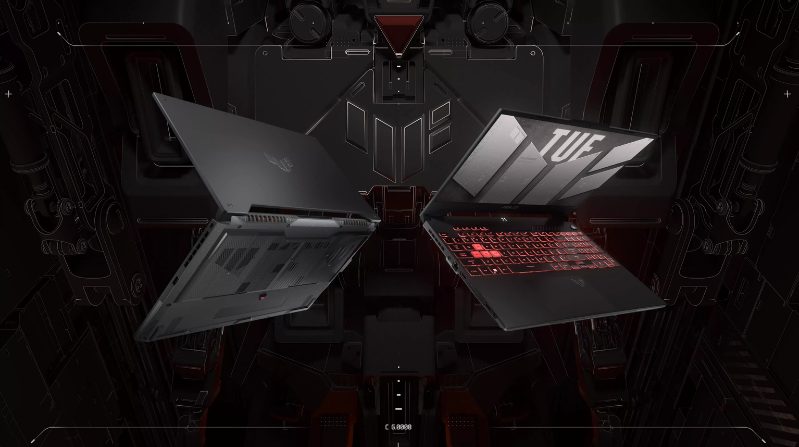 Asus TUF Gaming A15 (2022) FA507RC-HN005W Notebook (โน๊ตบุ๊คเกมมิ่ง)