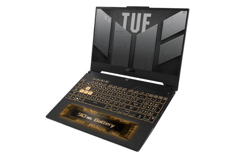 Asus TUF Gaming F15 (2022) FX507ZR-HF004W Notebook (โน๊ตบุ๊คเกมมิ่ง)