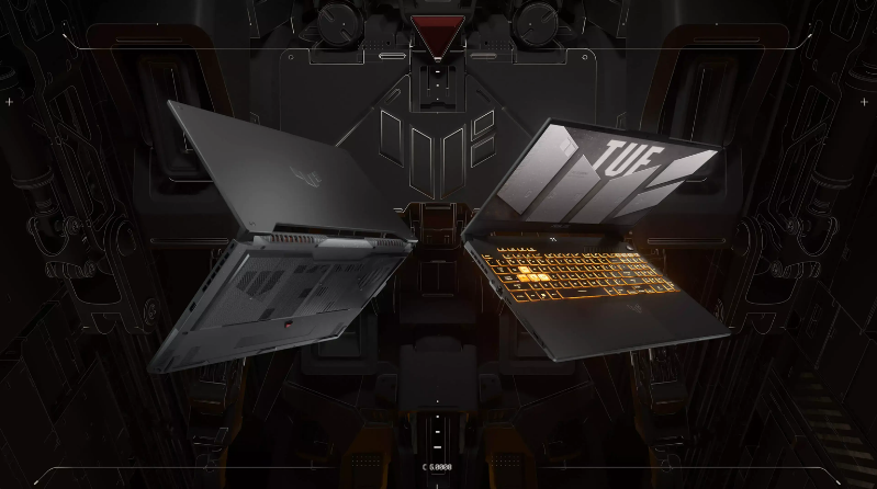 Asus TUF Gaming F15 (2022) FX507ZR-HF004W Notebook (โน๊ตบุ๊คเกมมิ่ง)