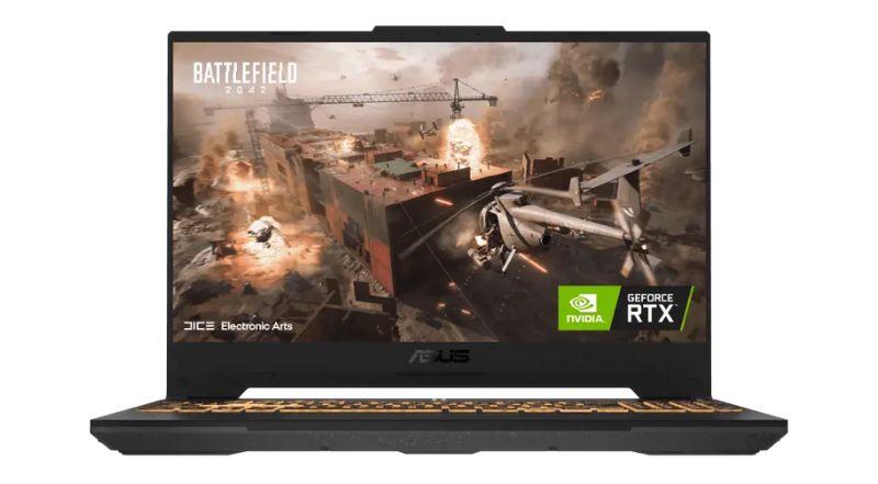 Asus TUF Gaming F15 (2022) FX507ZR-HF004W Notebook (โน๊ตบุ๊คเกมมิ่ง)