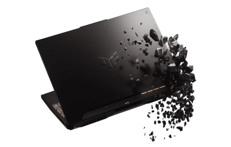 Asus TUF Gaming F15 (2022) FX507ZR-HF004W Notebook (โน๊ตบุ๊คเกมมิ่ง)