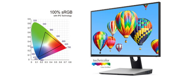 BenQ IPS QHD Designer Monitor 27