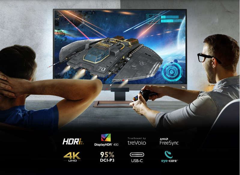 BenQ Monitor 32