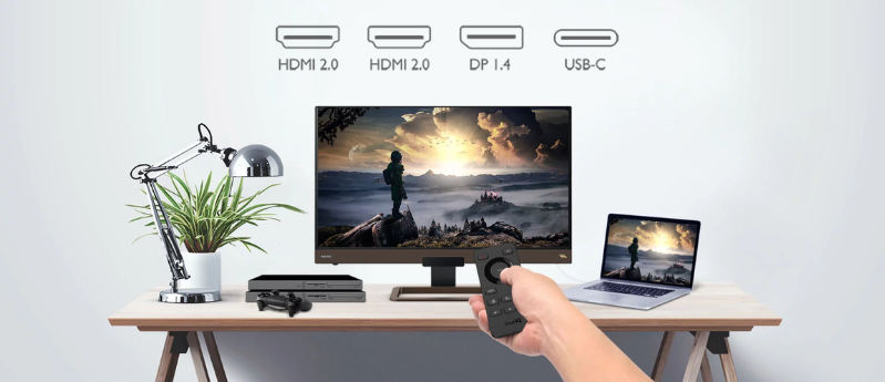 BenQ Monitor 32
