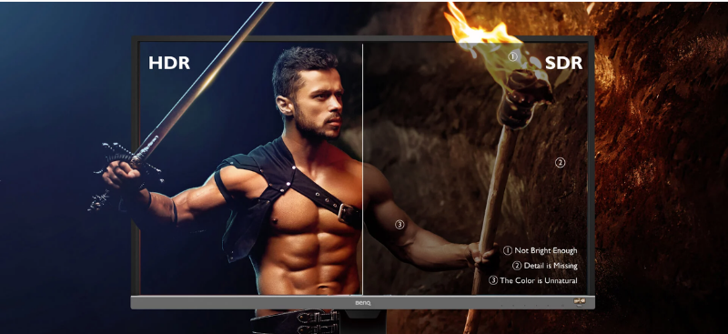 BenQ Monitor 28