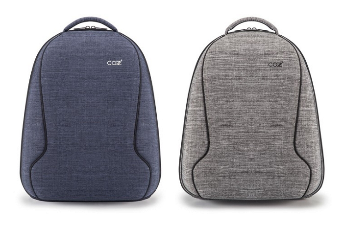 Cozistyle city backpack top