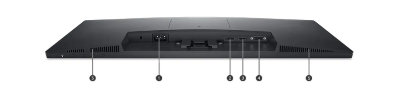 Dell Monitor 23.8