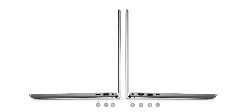Dell Inspiron 5415-W5662141012TH (Platinum Silver) Notebook (โน๊ตบุ๊ค)